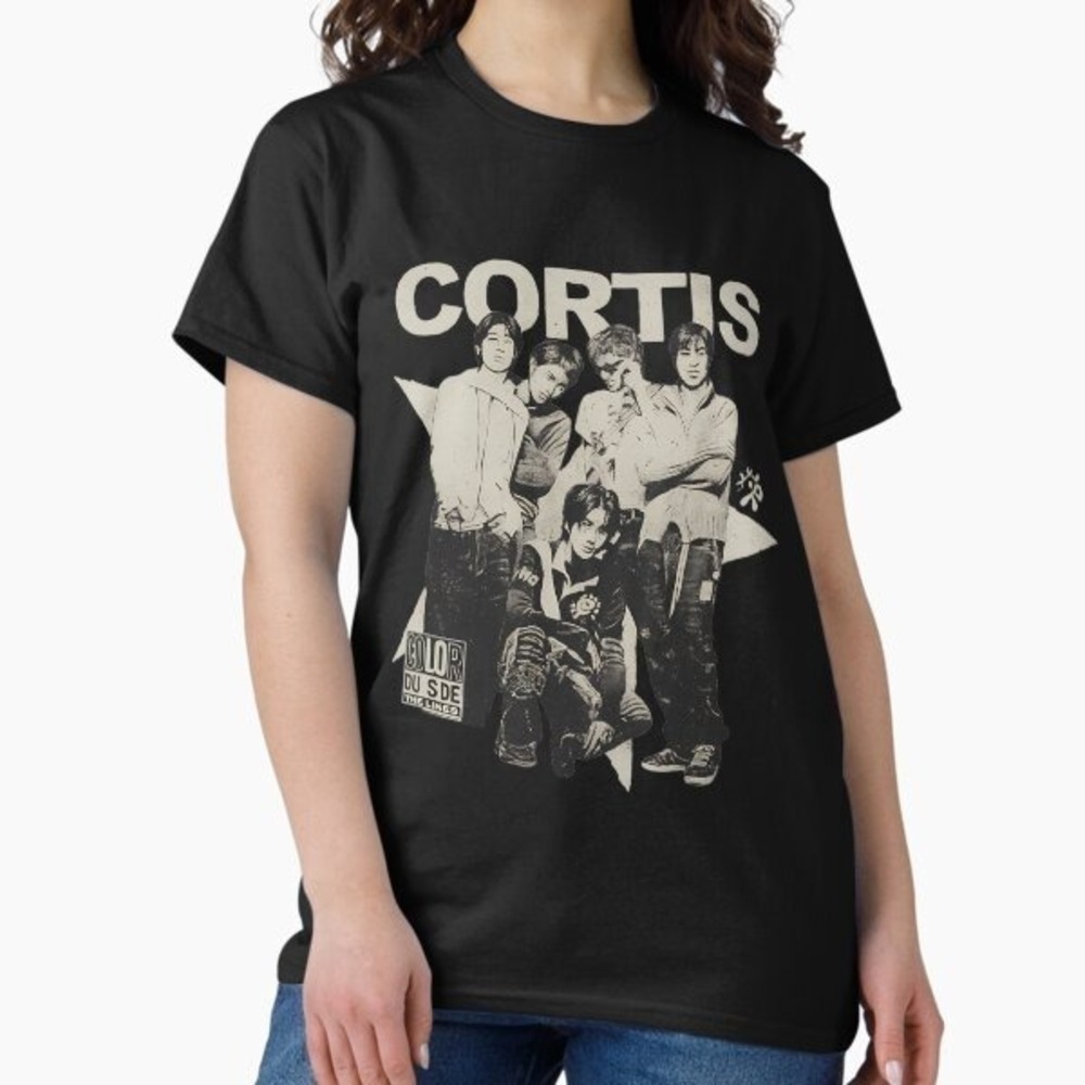 CORTIS Kpop Fan Present Graphic Shirt